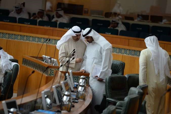 الشيخ محمد العبدالله وجمال العمر
