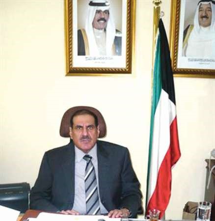 فهد المطيري
