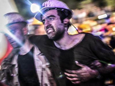 بالفيديو والصور... تركيا تشهد أكبر كارثة بأكثر من 232 قتيل بانفجار مروع داخل منجم