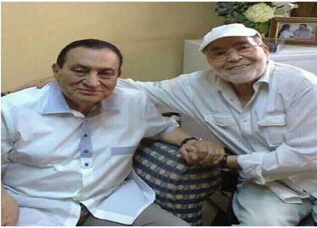بالفيديو.. حسن يوسف: مبارك «مقبضش الشهر ده.. ونقصوا معاشه لـ 12 ألف جنيه» 