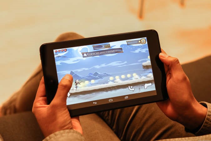 ‏Dell Venue7