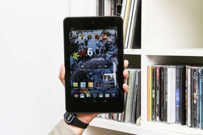 ‏Dell Venue7
