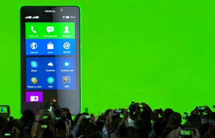Nokia X