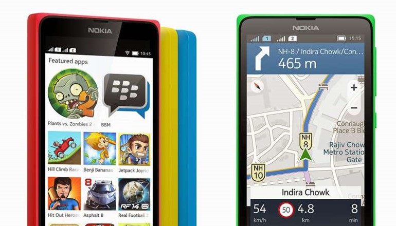Nokia X