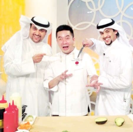  ومع الشيف في فقرة من صباح الخير يا كويت