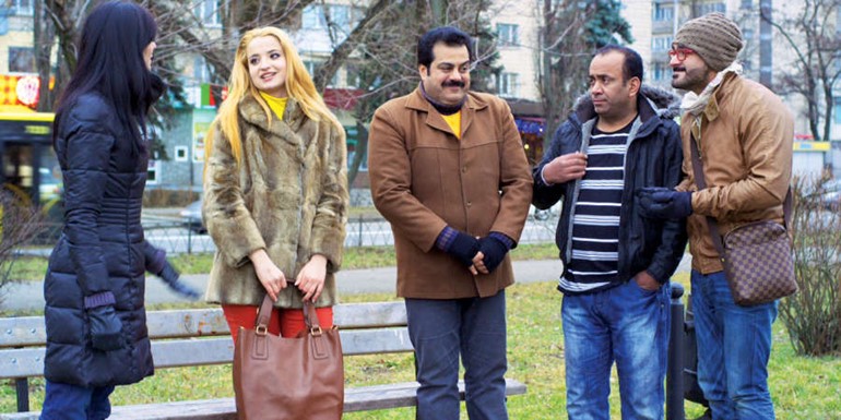مشهد من الفيلم