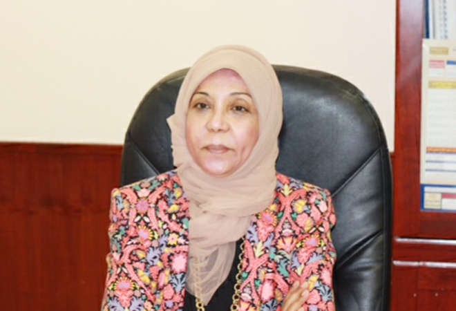مريم الوتيد 