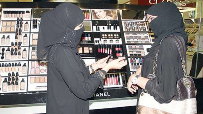 اقبال كبير على سوق التجميل في الشرق الاوسط