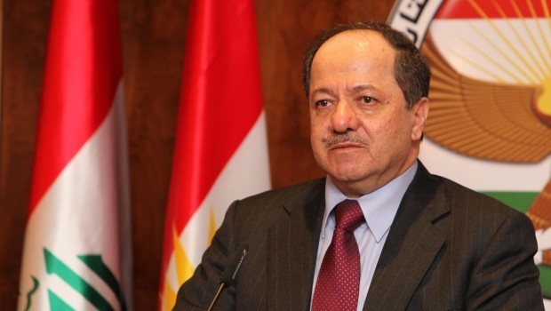 البرزاني يهدد بمقاطعة الحكومة الاتحادية والبرلمان ما لم تظهر بوادر تغيير