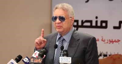 مرتضى منصور