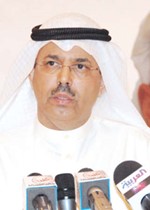 خليفة الخرافي