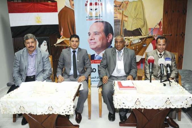 احمد نوبي ووحيد فرج واحمد هاشم