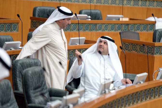 سلطان الشمري وممحمد الهدية
