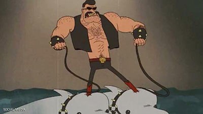 فيلم كارتوني يحرج برلمان الدنمارك