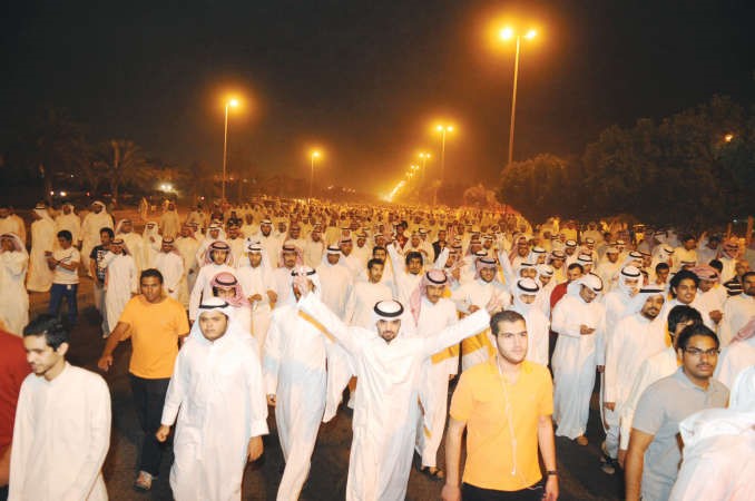 الدعاة: المظاهرات والإضرابات أسلوب يتعارض مع منهج الإسلام الصحيح