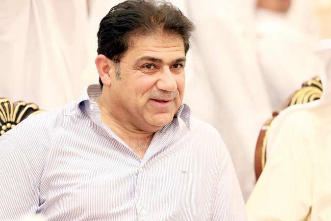 محمد ابراهيم سعيد بتكريم ديوان قدساوي