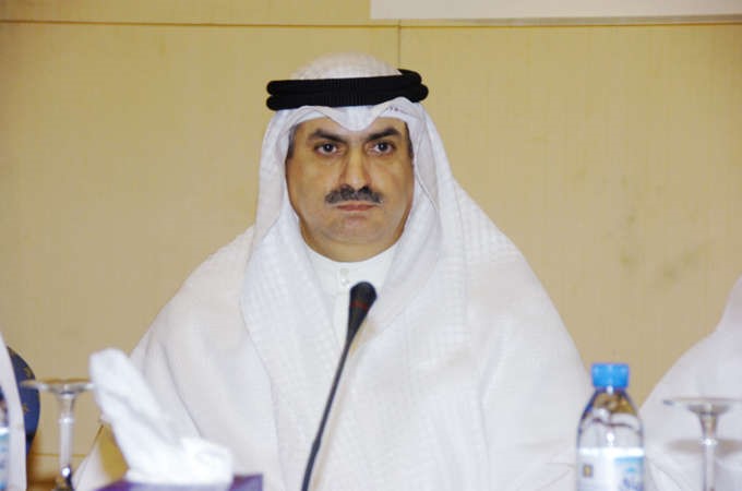 الشيخ علي حمود الصباح﻿