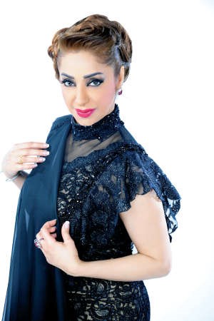 فاطمة زهرة العين﻿