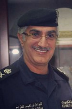 اللواء ابراهيم الطراح﻿