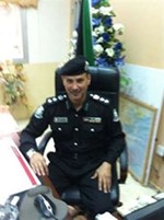 العقيد منصور الديحاني﻿
