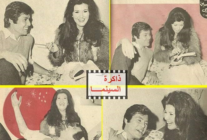 ثنائيات الحبّ والفن… زواج وطلاق