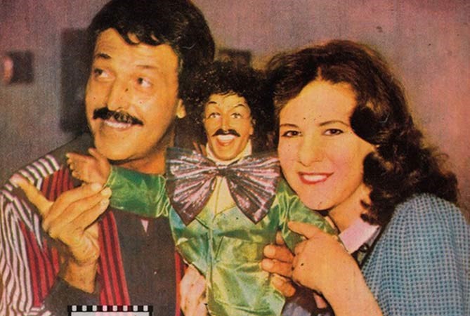 ثنائيات الحبّ والفن… زواج وطلاق