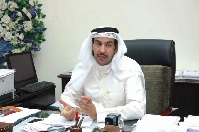 صالح العنزي