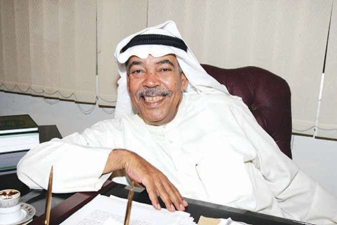 الفنان الكبير سعد الفرج ﻿