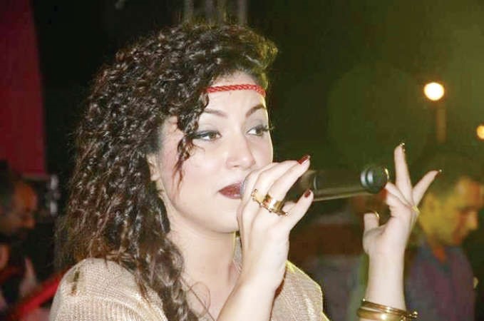 نسمة محجوب بلوك غريب