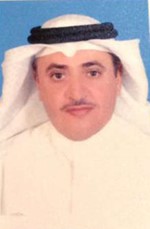 عبدالله المنوخ