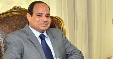 المشير عبدالفتاح السيسي