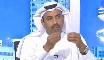 بالفيديو.. طارق العلي لـ مي العيدان: لا تطلعين بـ " المزلط "