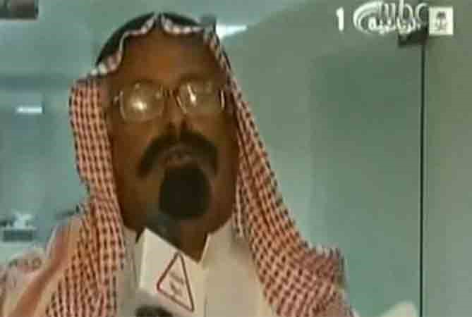 بالفيديو.. مقطع لأب يتحدث عن إبنه "المقحص" بلهجة نجد يجد إنتشاراً واسعاً