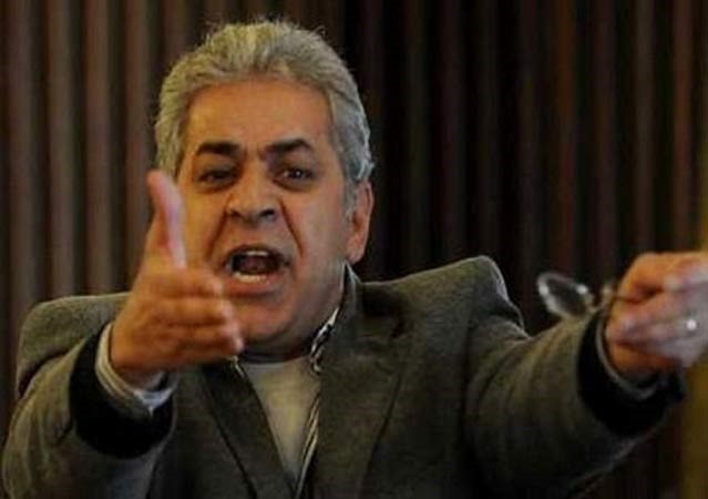 بالفيديو .. حمدين صباحي ينفعل على مقدم برنامج الحياة اليوم لدفاعه عن السلطة الحالية