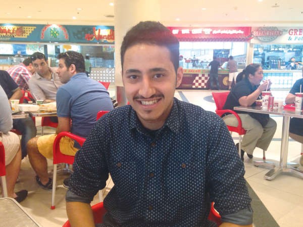 احمد علي