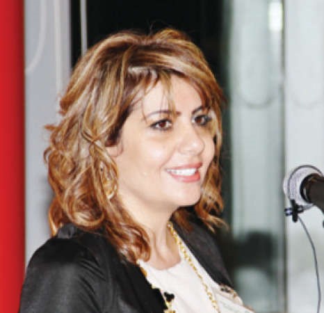 هدى شعبان