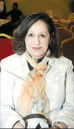 رائدة مسرح الطفل عواطف البدر