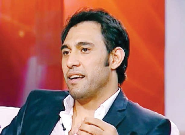 عمرو مصطفى