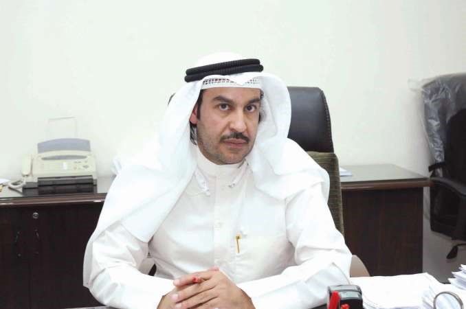 صالح العنزي