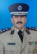  العميد يوسف احمد الدريعي﻿