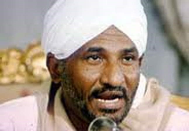 السودان: توقيف الصادق المهدي وحزب الأمة يوقف الحوار مع البشير
