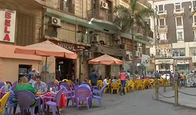 بالفيديو.. النكتة.. علاج الأزمات في مصر