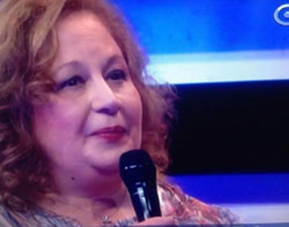 صورة سمية الالفي في أحدث ظهور لها تثير دهشة محبيها لتقدمها الطاعن في السن 