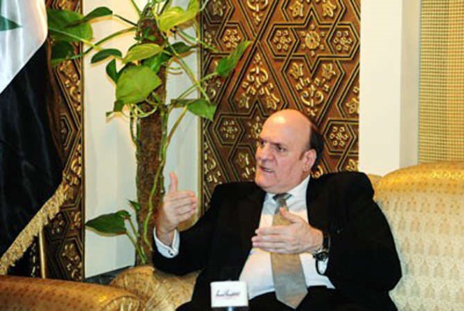 المرشح الرئاسي حسان النوري﻿