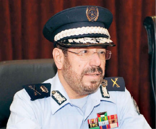 اللواء يوسف الانصاري﻿