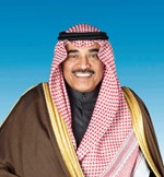 الشيخ صباح الخالد