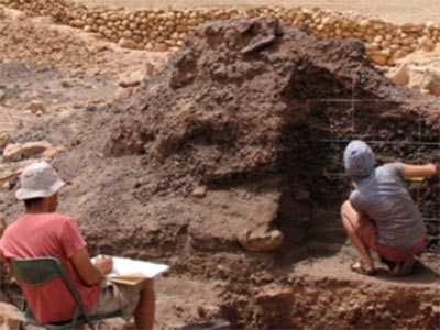 عظام جمل بفلسطين تصحح قصة التوراة عن النبي إبراهيم