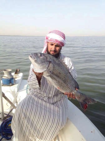 عيد العجمي مع خرب البحر السبيطي