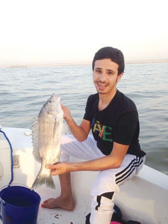 العجمي: السبيطي شبيه بفحل الحباري.. ومجنّن الحدّاقة