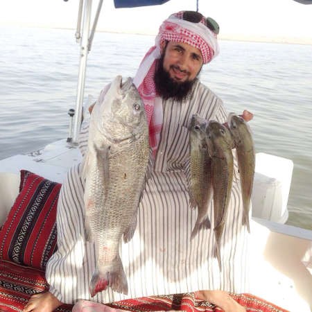 العجمي: السبيطي شبيه بفحل الحباري.. ومجنّن الحدّاقة